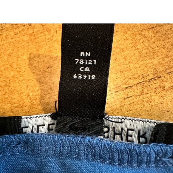 Eileen Fisher Boatneck tunic Size Medium. Made in USA - Picture 4 of 4